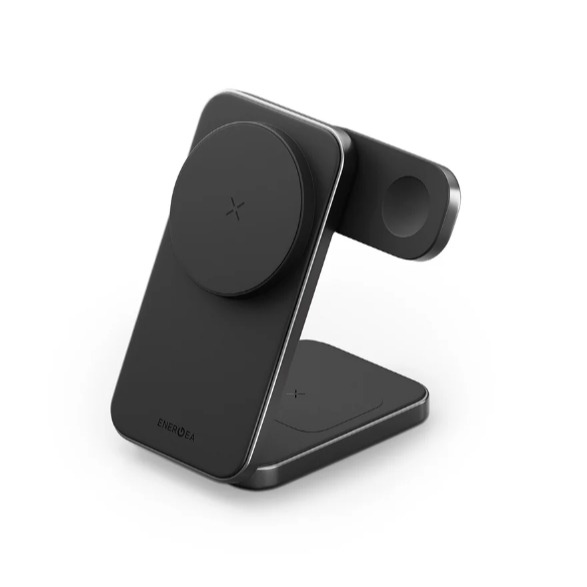 Magtrio Plus 三合一 Qi2折疊磁吸無線充電座-規格圖11