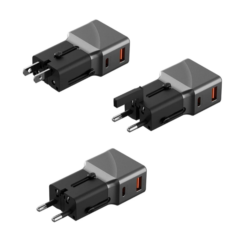 TravelWorld 25W 旅行通用轉接頭-細節圖2