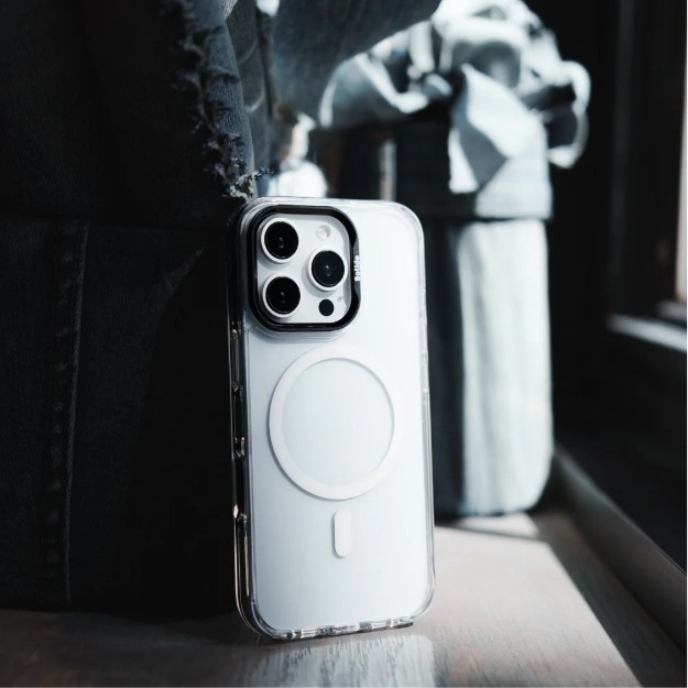 天使水晶 & 天使衣裳 防摔磁吸手機殼 iPhone 16 系列-細節圖4
