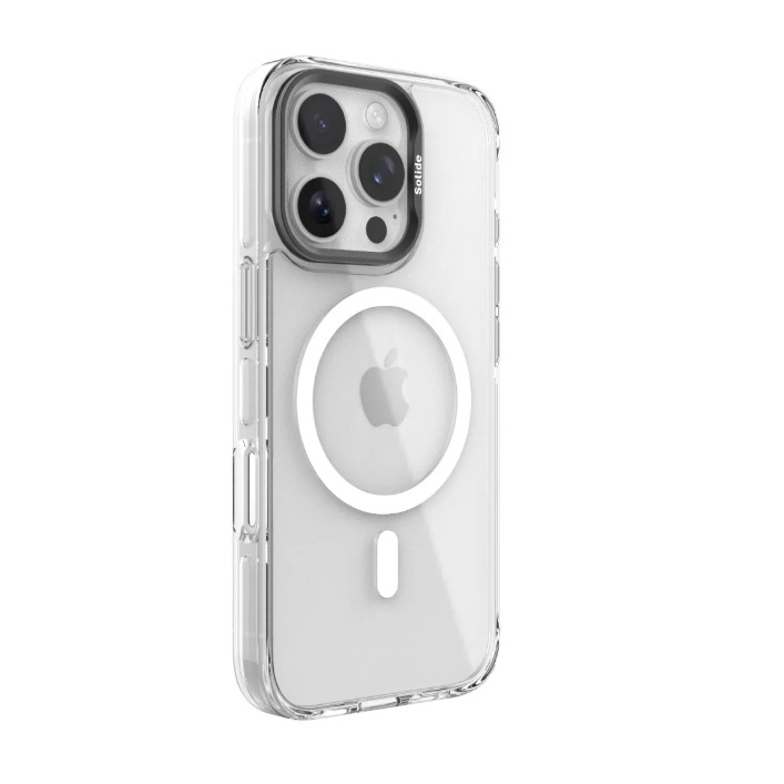 天使水晶 & 天使衣裳 防摔磁吸手機殼 iPhone 16 系列-細節圖5