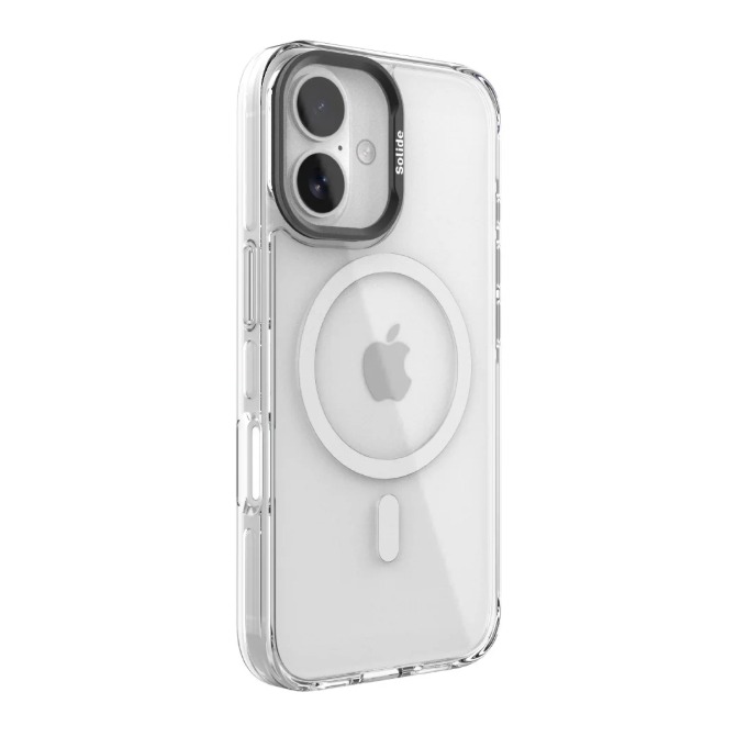 天使水晶 & 天使衣裳 防摔磁吸手機殼 iPhone 16 系列-規格圖11