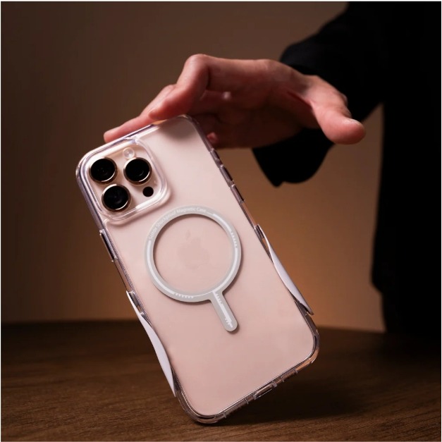 天使之眼 Angel Eyes 防摔磁吸手機殼 iPhone 16 Pro / Pro Max-細節圖2