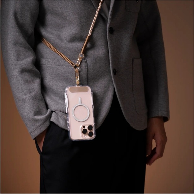 天使之眼 Angel Eyes 防摔磁吸手機殼 iPhone 16 Pro / Pro Max-細節圖5