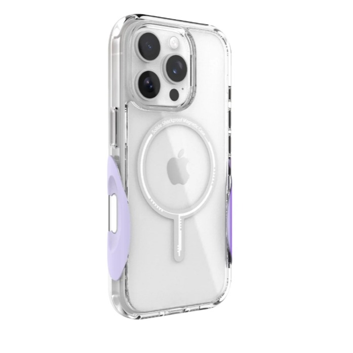 天使之眼 Angel Eyes 防摔磁吸手機殼 iPhone 16 Pro / Pro Max-規格圖9