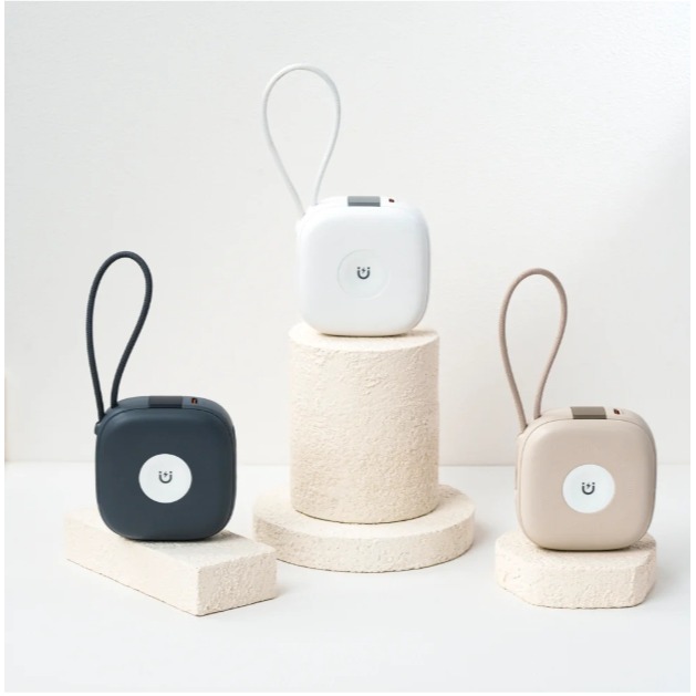 Macaron 馬卡龍 10000mAh 六合一萬用快充行動電源-細節圖3