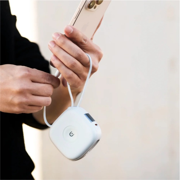 Macaron 馬卡龍 10000mAh 六合一萬用快充行動電源-細節圖4