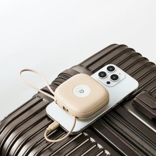 Macaron 馬卡龍 10000mAh 六合一萬用快充行動電源-細節圖6