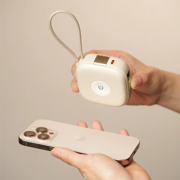 Macaron 馬卡龍 10000mAh 六合一萬用快充行動電源-細節圖7