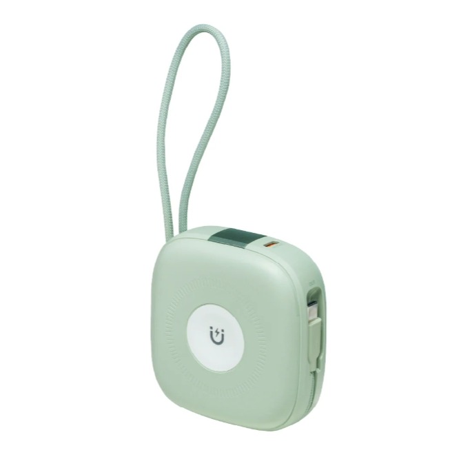 Macaron 馬卡龍 10000mAh 六合一萬用快充行動電源-規格圖7