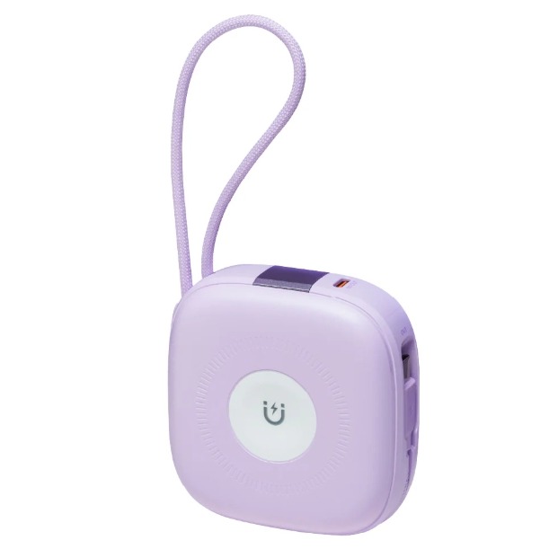 Macaron 馬卡龍 10000mAh 六合一萬用快充行動電源-規格圖7