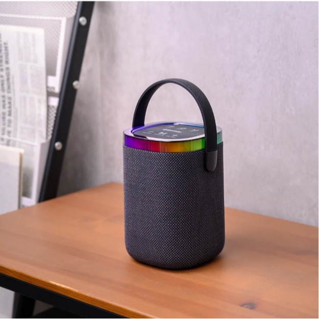 時尚K歌藍牙音箱 SOL-606-細節圖3