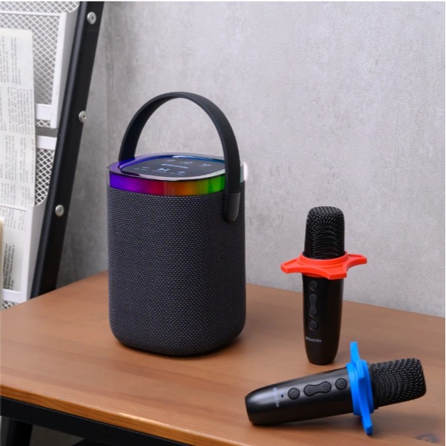 時尚K歌藍牙音箱 SOL-606-細節圖4
