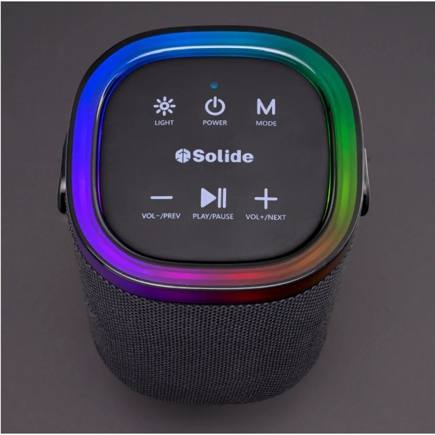 時尚K歌藍牙音箱 SOL-606-細節圖7