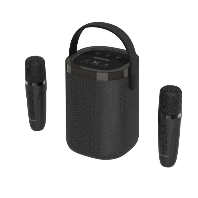 時尚K歌藍牙音箱 SOL-606-細節圖8