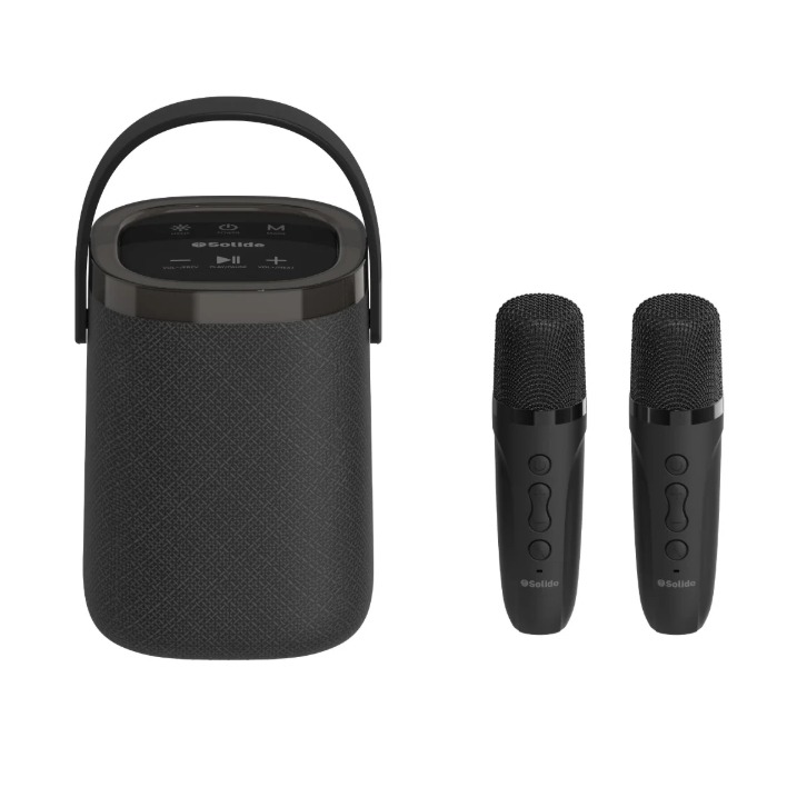 時尚K歌藍牙音箱 SOL-606-細節圖9