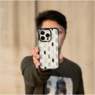 Inspire 磁吸防摔手機殼 貓星人 iPhone 15 Pro / Pro Max-細節圖2