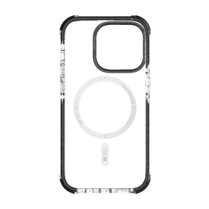 Inspire 磁吸防摔手機殼 黑邊 iPhone 15 Pro / Pro Max-細節圖5