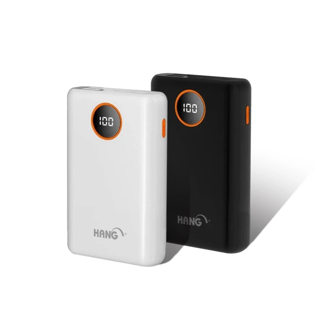 HANG 13000輕巧大容量 PD+QC4.0 3A雙向快充行動電源 最大輸出20.5W-細節圖2