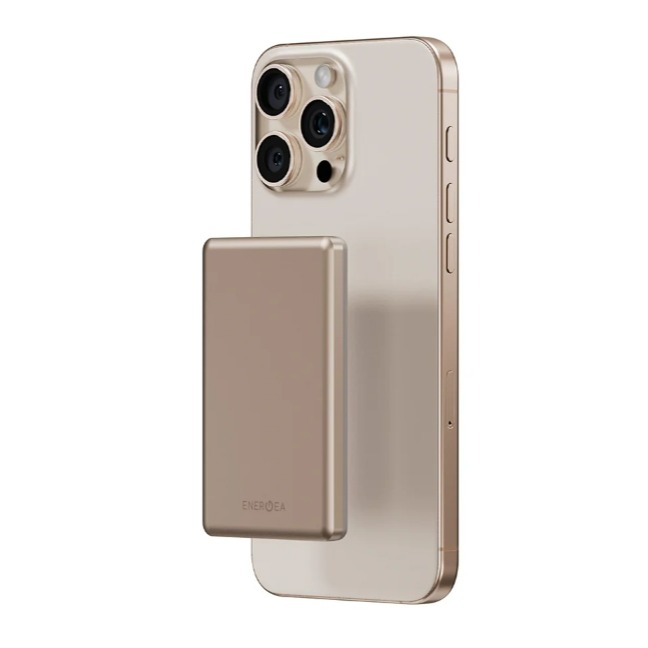 AluPac Mini 5000mAh 磁吸輕薄行動電源 / Wh標示-細節圖4