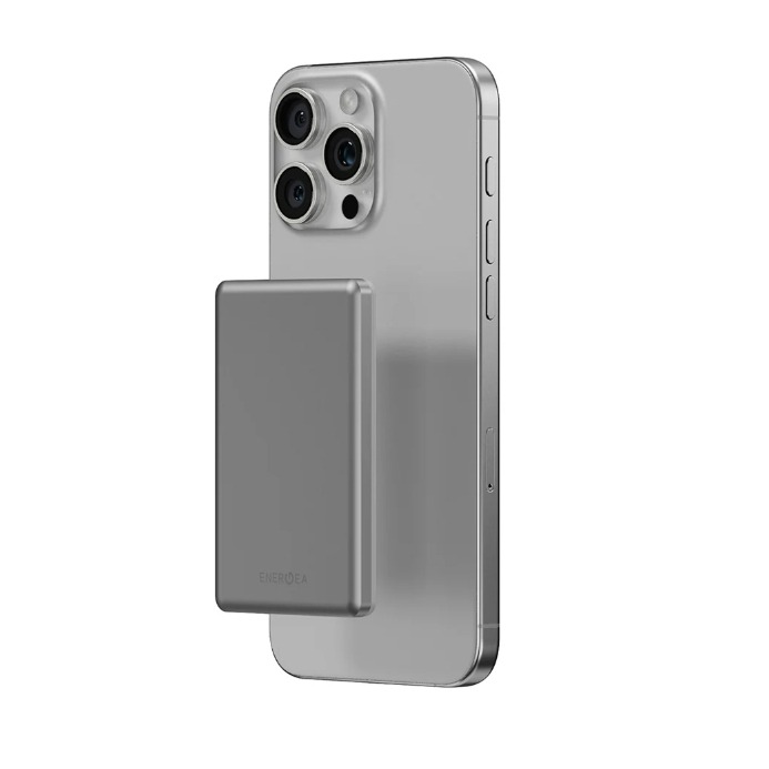 AluPac Mini 5000mAh 磁吸輕薄行動電源 / Wh標示-細節圖6