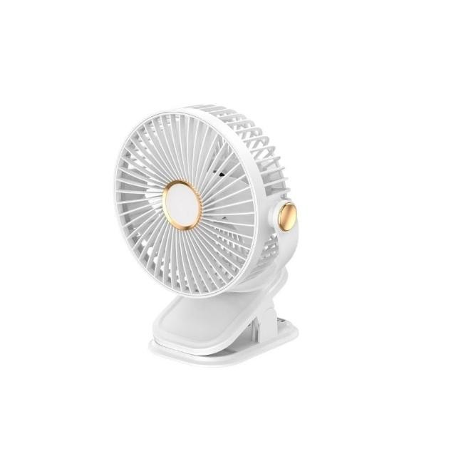 HANG[台灣現貨] HANG A67三合一風扇 隨身風扇 USB小風扇 小夜燈 電風扇 桌面風扇 夾式 掛式-規格圖4
