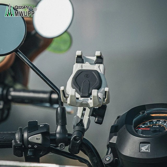 MWUPP 五匹 原廠配件-玄武無線充電器(適用osopro玄武系列)-細節圖3