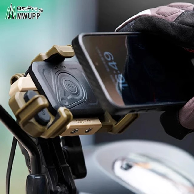 MWUPP 五匹 原廠配件-第三代蟹甲無線充電器(適用osopro甲殼 螃蟹系列)-細節圖4