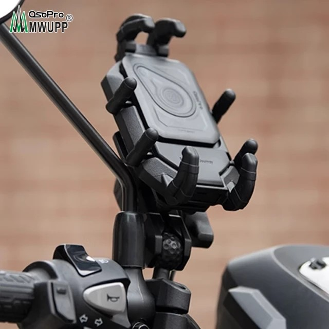 MWUPP 五匹 原廠配件-第三代蟹甲無線充電器(適用osopro甲殼 螃蟹系列)-細節圖5