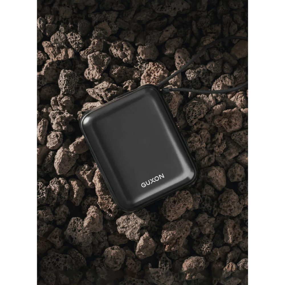 GUXON 巧方塊雙線行動電源 10000mAh-規格圖2