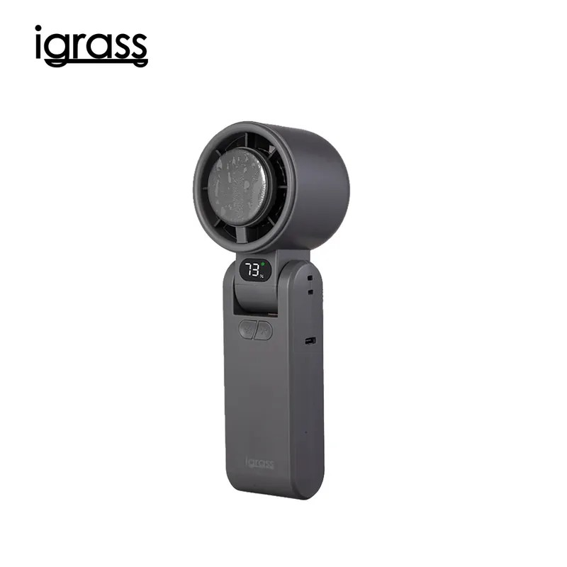 igrass｜折疊制冷式強力風扇-規格圖2