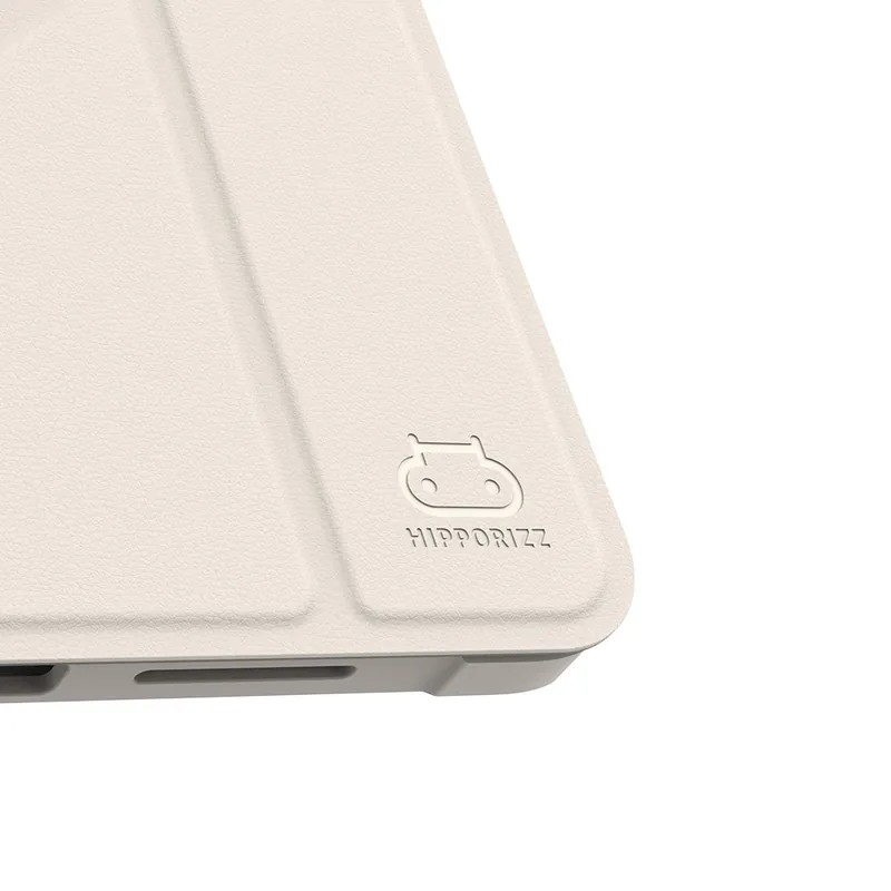 Hipporizz | iPad mini 6/7代 8.3吋 Origo 晶透筆槽防摔殼-細節圖4