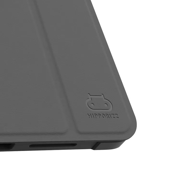 Hipporizz | iPad mini 6/7代 8.3吋 Origo 晶透筆槽防摔殼-細節圖8