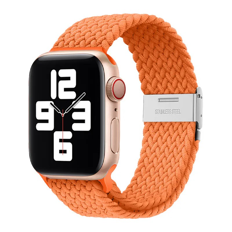 Hipporizz | Apple Watch Flexa 尼龍編織錶帶 (42/44/45/46/49mm)-規格圖5