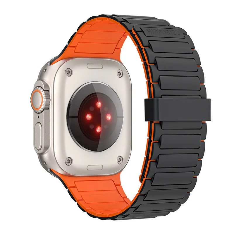 Hipporizz | Apple Watch Magnix 磁吸錶帶 (42/44/45/46/49mm)-細節圖5