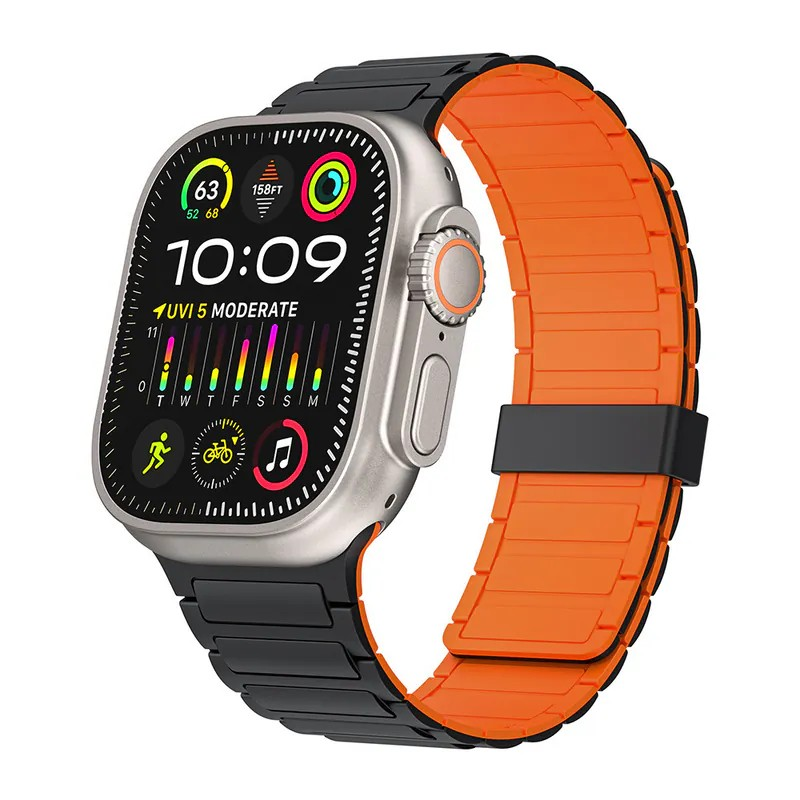 Hipporizz | Apple Watch Magnix 磁吸錶帶 (42/44/45/46/49mm)-規格圖7