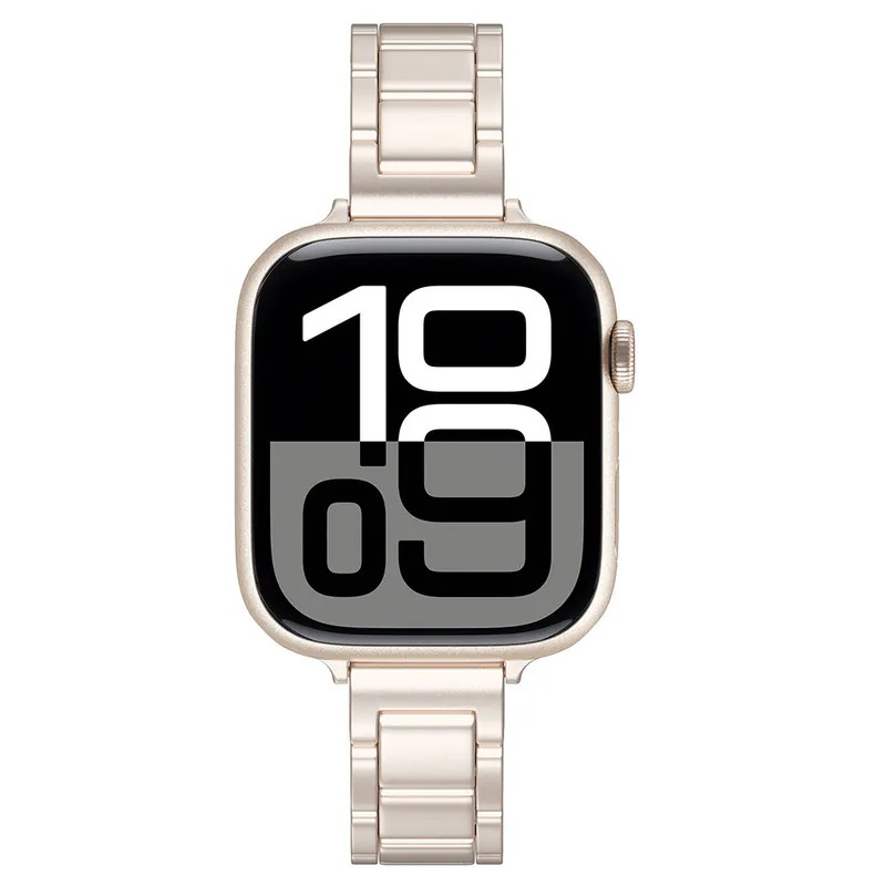 Hipporizz | Apple Watch Glint 不銹鋼錶帶 (42/44/45/46/49mm)-細節圖3