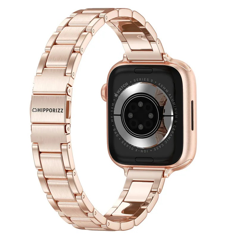 Hipporizz | Apple Watch Glint 不銹鋼錶帶 (42/44/45/46/49mm)-細節圖4