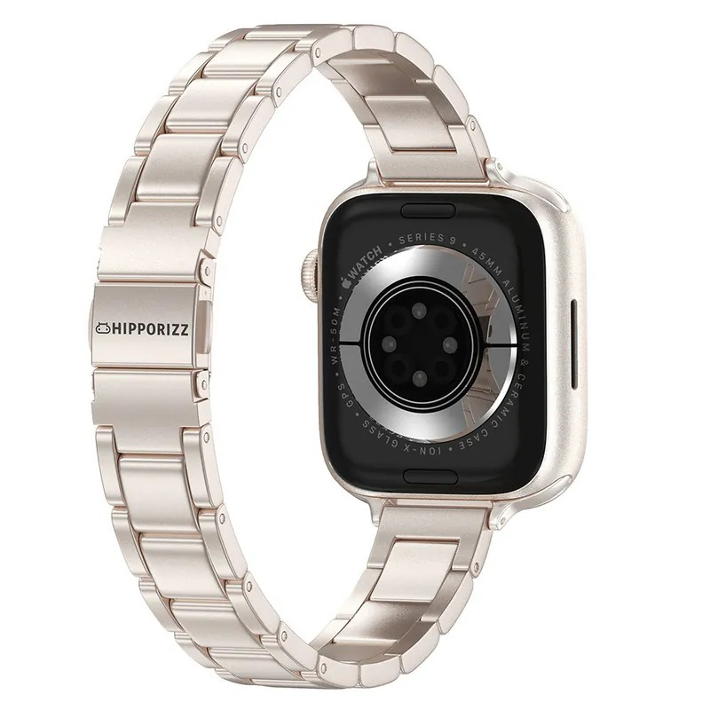 Hipporizz | Apple Watch Glint 不銹鋼錶帶 (42/44/45/46/49mm)-細節圖5