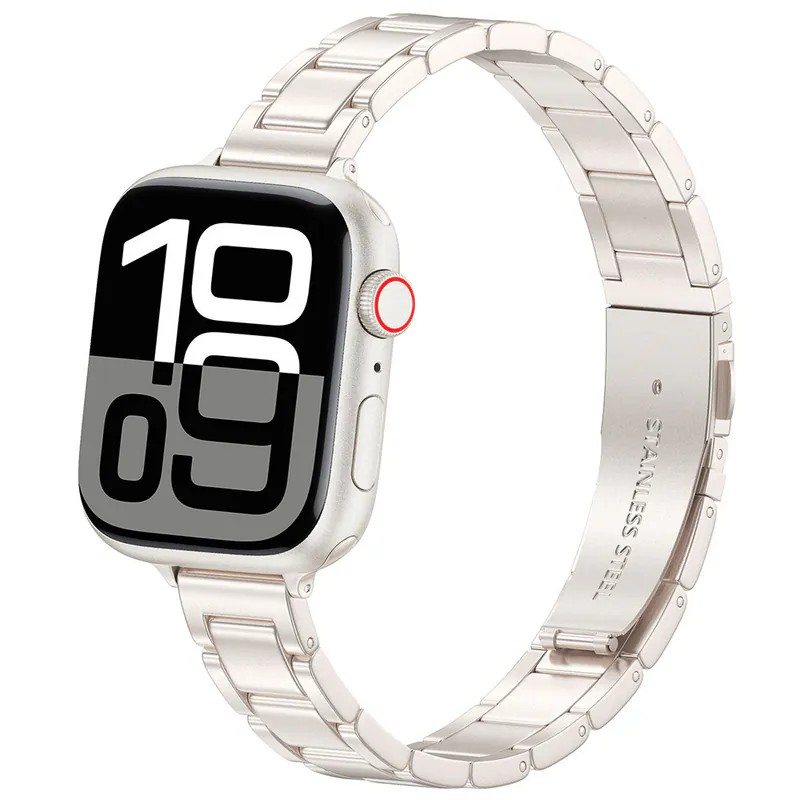 Hipporizz | Apple Watch Glint 不銹鋼錶帶 (42/44/45/46/49mm)-規格圖5