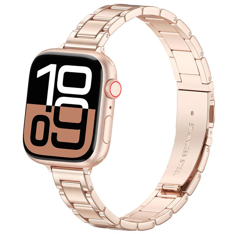 Hipporizz | Apple Watch Glint 不銹鋼錶帶 (42/44/45/46/49mm)-規格圖5