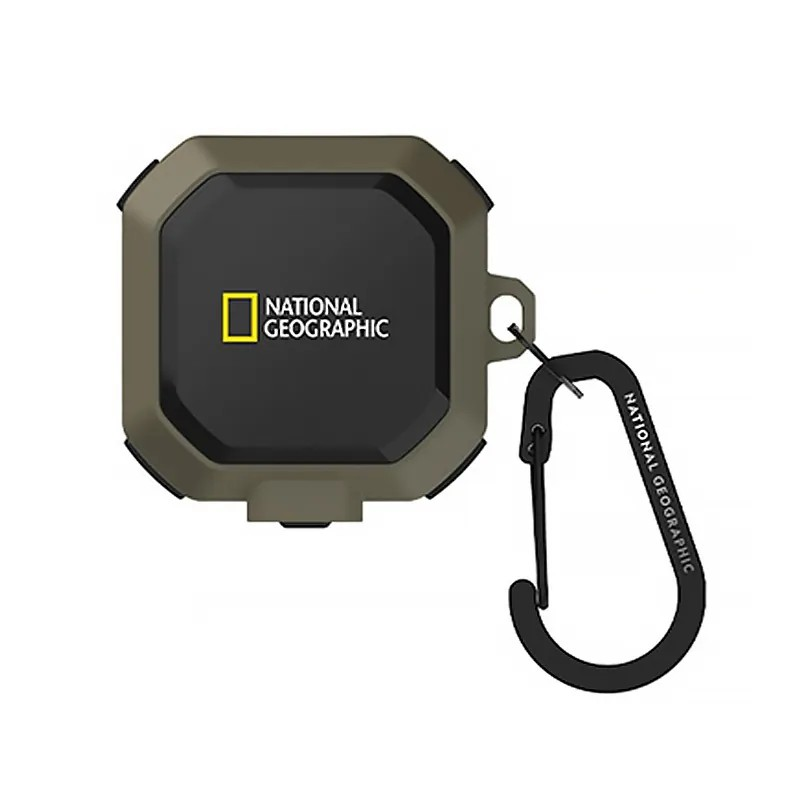 國家地理 | Galaxy Buds 卡扣式耳機保護殼-規格圖1