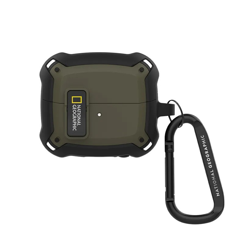 國家地理 | Galaxy Buds3 卡扣式耳機保護殼-規格圖1