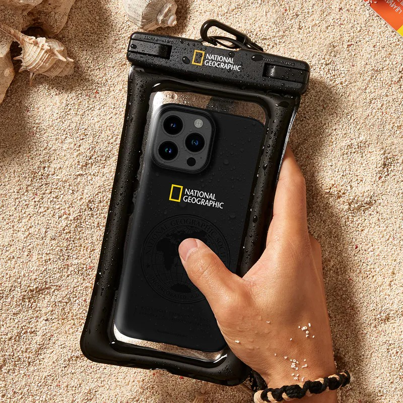 國家地理 | 防水手機袋DX-細節圖2