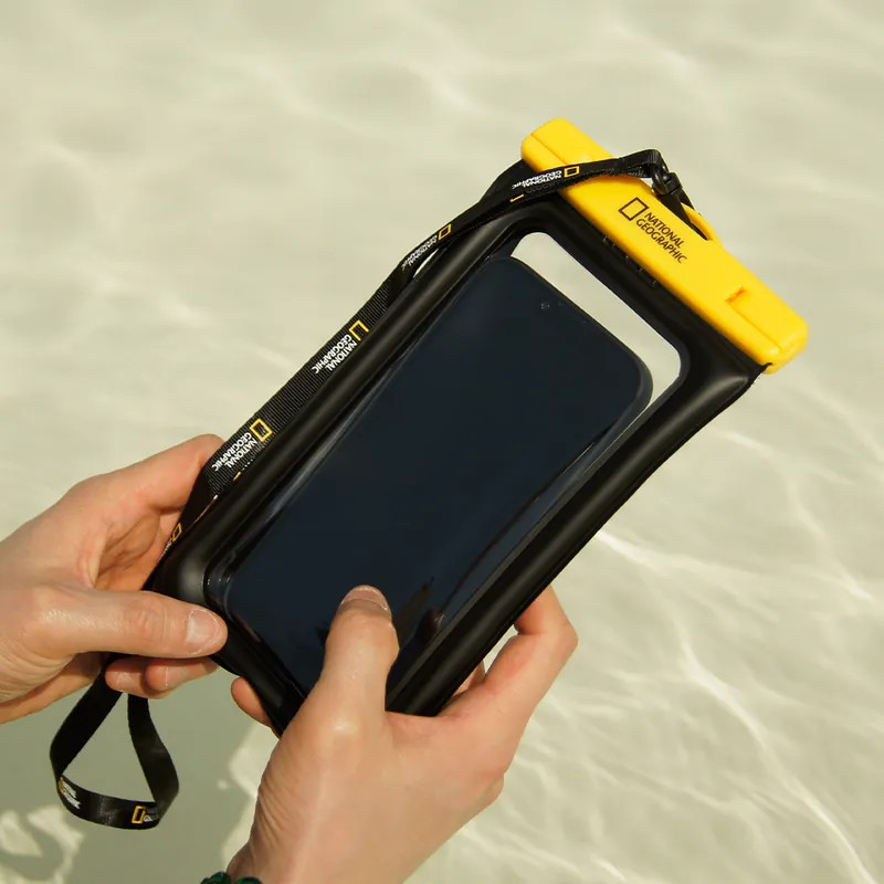 國家地理 | 防水手機袋DX-細節圖4