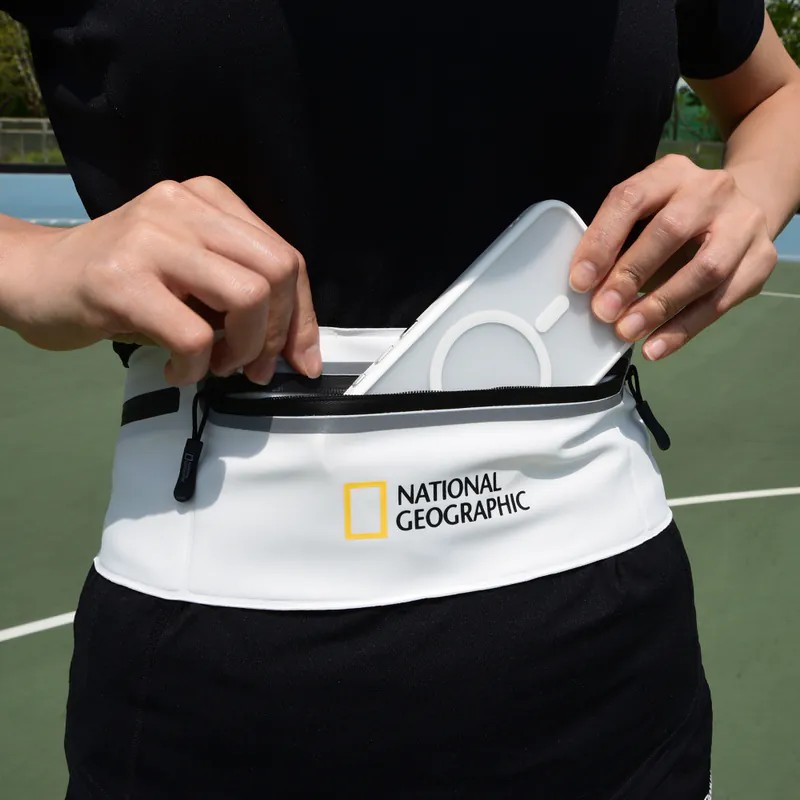 國家地理 | Mobile Runnig Belt 隨行運動腰包-細節圖2