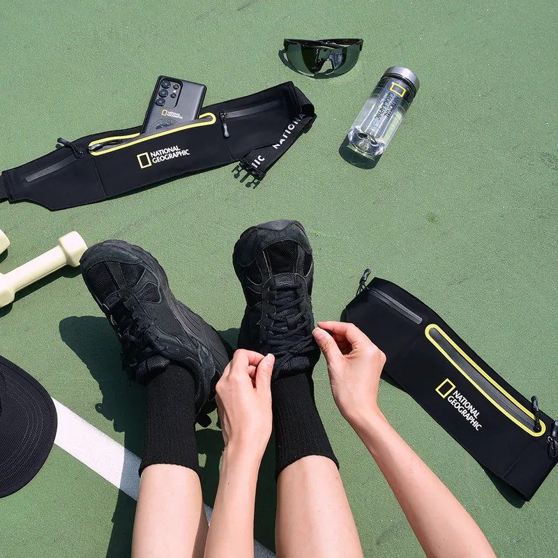 國家地理 | Mobile Runnig Belt 隨行運動腰包-細節圖3