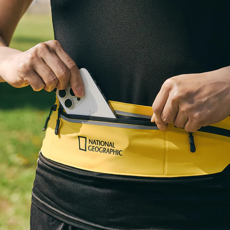 國家地理 | Mobile Runnig Belt 隨行運動腰包-細節圖4