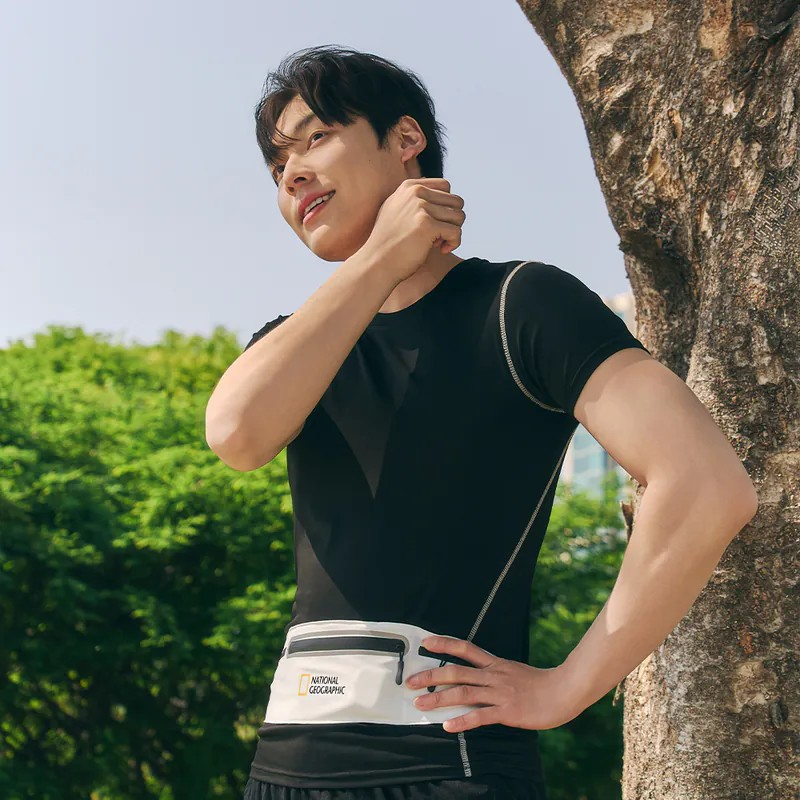 國家地理 | Mobile Runnig Belt 隨行運動腰包-細節圖6