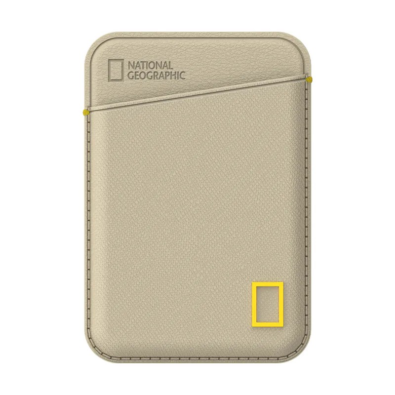 國家地理 | 磁吸卡夾 MagSafe Card Pocket-規格圖1
