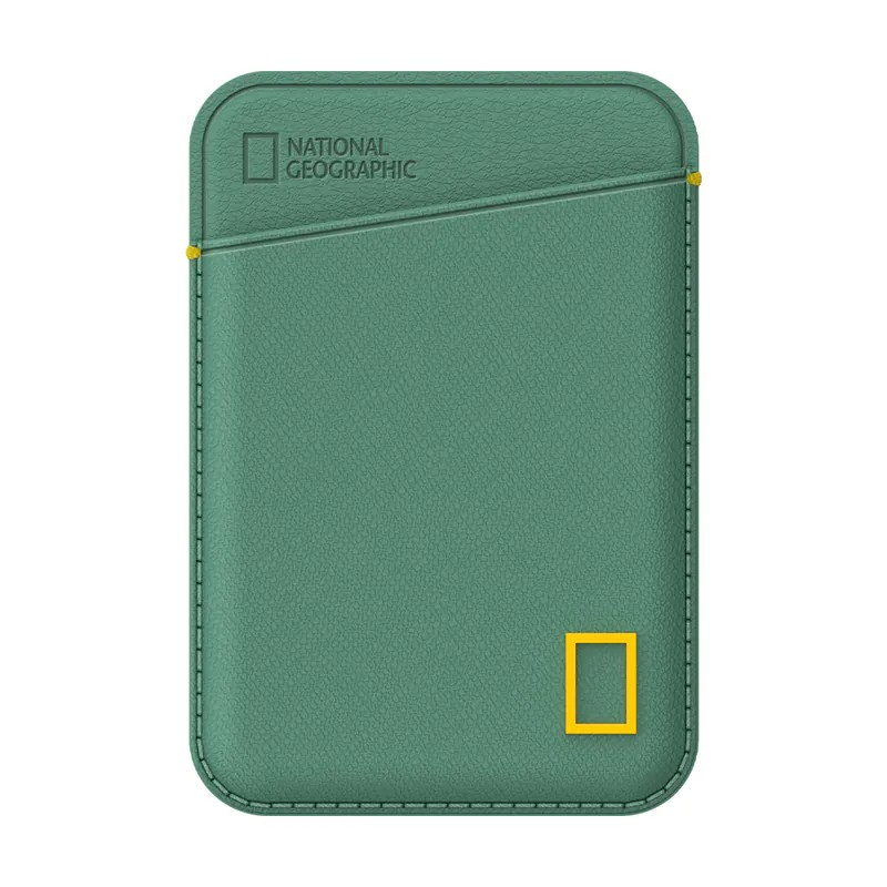 國家地理 | 磁吸卡夾 MagSafe Card Pocket-規格圖1